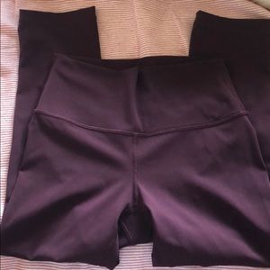 lululemon athletica Pants - Lululemon crop pants! lululemon athletica Pants - Lululemon crop pants!